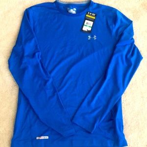 Under Armour men’s sz large heat gear